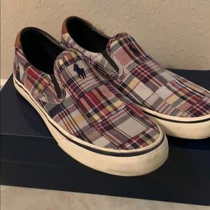 Polo Ralph Lauren men’s sneakers